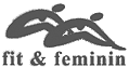 fit und feminin logo